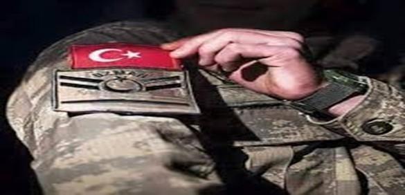 HAKKINDA HAGB KARARI BULUNAN UZMAN ERBAŞLARA İKRAMİYE ÖDENMEMESİ