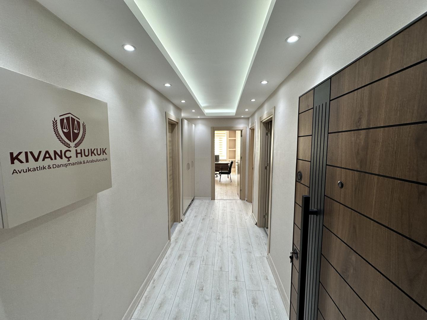 Kıvanç Hukuk Bürosu Olarak Önceliğimiz